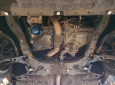 Предпазна кора за двигател, скоростна кутия, радиатор и предна броня Opel Astra K 5