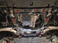 Предпазна кора за двигател, скоростна кутия и радиатор Renault Scenic E-Tech 4