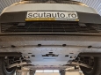 Предпазна кора за двигател, скоростна кутия и радиатор Renault Scenic E-Tech 7