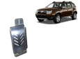 Алуминиев щит на Dacia Duster, двигател 4х4 1