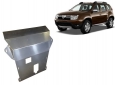 Алуминиев щит на Dacia Duster 1