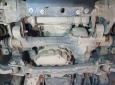 Метална предпазна кора за двигател  Nissan Navara NP300 4