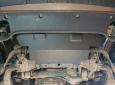 Предпазна кора за радиатор  Nissan Navara NP300 5