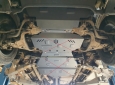 Предпазна кора за радиатор  Nissan Navara NP300 6