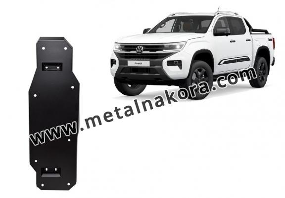 Предпазна кора за резервоар Volkswagen Amarok MB3G9A147CF; 2643728