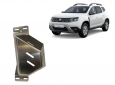 Предпазна кора за клапа Dacia Duster Aluminiu 1