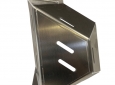 Предпазна кора за клапа Dacia Duster Aluminiu 2