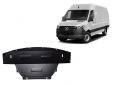 Метална предпазна кора за двигател Mercedes Sprinter 4x4 1