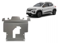 Предпазна кора за двигател и скоростна кутия Dacia Spring Extreme Aluminium  1