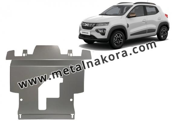 Предпазна кора за двигател и скоростна кутия Dacia Spring Extreme Aluminium 