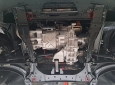 Предпазна кора за двигател и скоростна кутия Dacia Spring Aluminium 4
