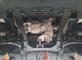 Предпазна кора за двигател и скоростна кутия Dacia Spring Aluminium 5
