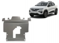 Предпазна кора за двигател и скоростна кутия Dacia Spring Aluminium 1
