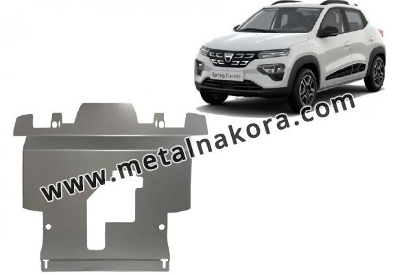 Предпазна кора за двигател и скоростна кутия Dacia Spring Aluminium