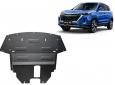 Предпазна кора за двигател и предна броня Baic Beijing X35 1