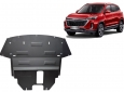 Предпазна кора за двигател и предна броня Baic Beijing X3 1