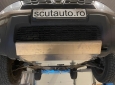 Алуминиев щит на Dacia Duster 9
