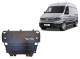 Метална предпазна кора за двигател Vw Crafter 1