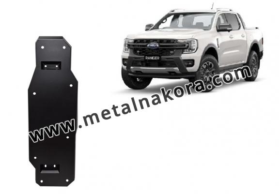 Предпазна кора за резервоар Ford Ranger MB3G9A147CF; 2643728