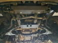 Предпазна кора за двигател Toyota Land Cruiser 150 6