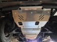 Предпазна кора за двигател Toyota Land Cruiser 150 10