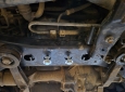 Предпазна кора за двигател Lexus GX460 5