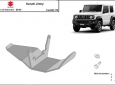 scut diferential spate Suzuki Jimny dupa 2018 - Bg 3