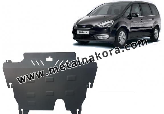 Предпазна кора за двигател, скоростна кутия и радиатор Ford Galaxy 2
