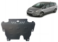 Предпазна кора за двигател, скоростна кутия и радиатор Ford S - Max 1