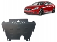Предпазна кора за двигател и скоростна кутия Volvo S60 1