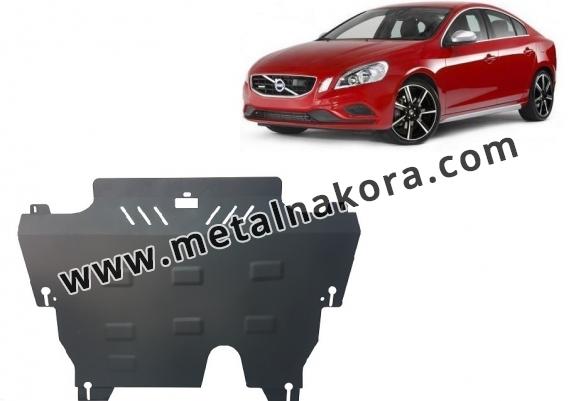 Предпазна кора за двигател и скоростна кутия Volvo S60