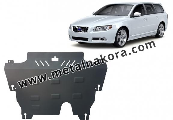 Предпазна кора за двигател и скоростна кутия Volvo V70