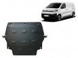 Метална предпазна кора за двигател Citroen Dispatch 1