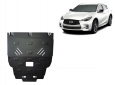 Предпазна кора за двигател и скоростна кутия Infiniti Q30 1