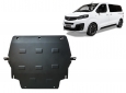 Предпазна кора за двигател, скоростна кутия и радиатор Opel Zafira Life 1