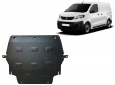 Метална предпазна кора за двигател Peugeot Traveller 1