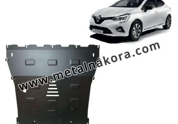 Предпазна кора за двигател, скоростна кутия и радиатор Renault Clio V