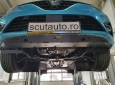 Предпазна кора за двигател, скоростна кутия и радиатор Renault Clio V 7