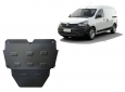 Предпазна кора за двигател и скоростна кутия Renault Kangoo 1