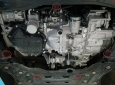 Предпазна кора за двигател, скоростна кутия и радиатор Renault Scenic 4