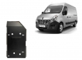 Резервоар за акумулатори AdBlue  Renault Master 3 - Модел 3 1