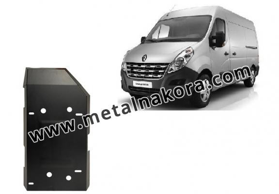 Резервоар за акумулатори AdBlue  Renault Master 3 - Модел 3