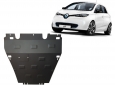 Метална предпазна кора за двигател Renault Zoe 1