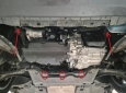 Предпазна кора за двигател, скоростна кутия и радиатор Ford Tourneo Connect 4
