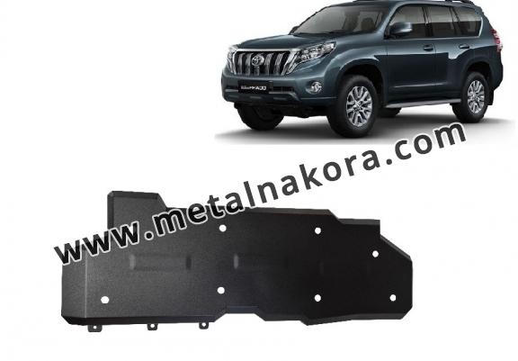 Предпазна кора за резервоар Toyota Land Cruiser J150