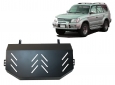 Предпазна кора за резервоар Toyota Land Cruiser J90 1