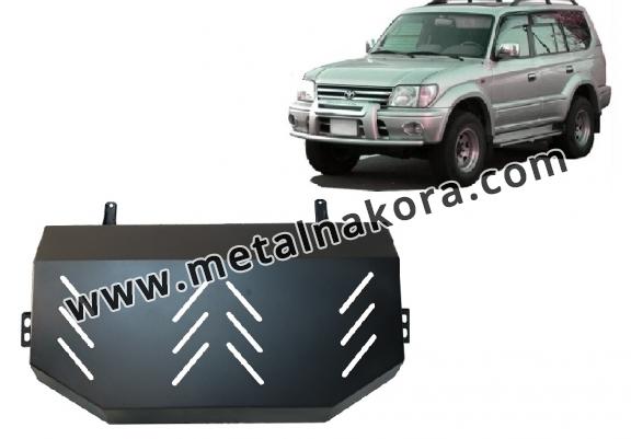 Предпазна кора за резервоар Toyota Land Cruiser J90