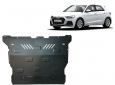 Предпазна кора за двигател, скоростна кутия, радиатор и предна броня Audi A1 1
