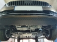 Предпазна кора за двигател, скоростна кутия, радиатор и предна броня Audi A3 6