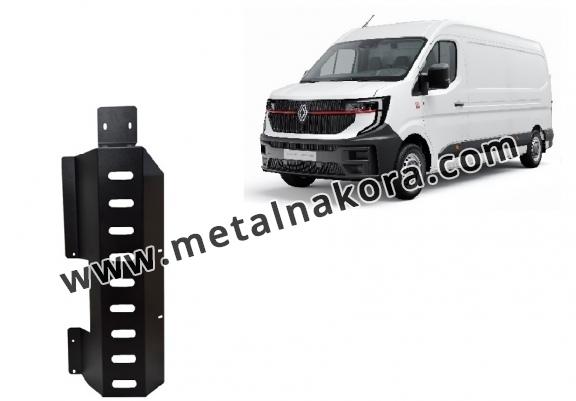 Предпазна кора за двигател, скоростна кутия, радиатор и предна броня Renault Master